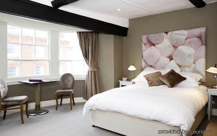 The George Townhouse Hotel Shipston-on-Stour Szoba fotó