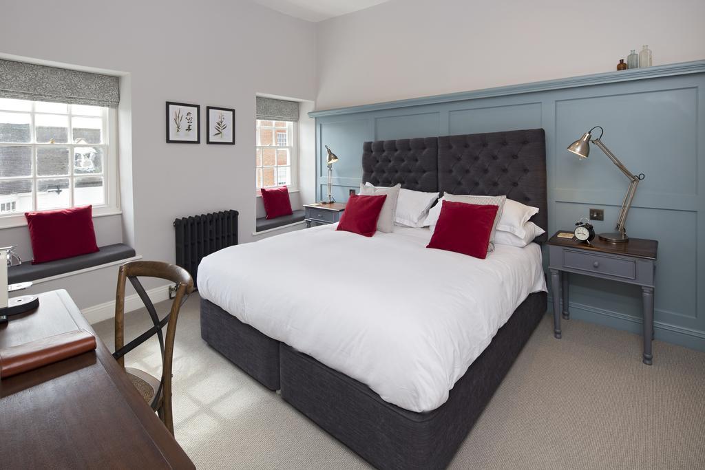 The George Townhouse Hotel Shipston-on-Stour Kültér fotó