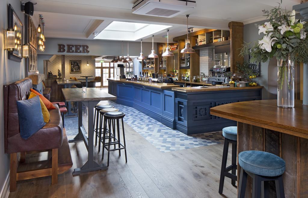 The George Townhouse Hotel Shipston-on-Stour Kültér fotó