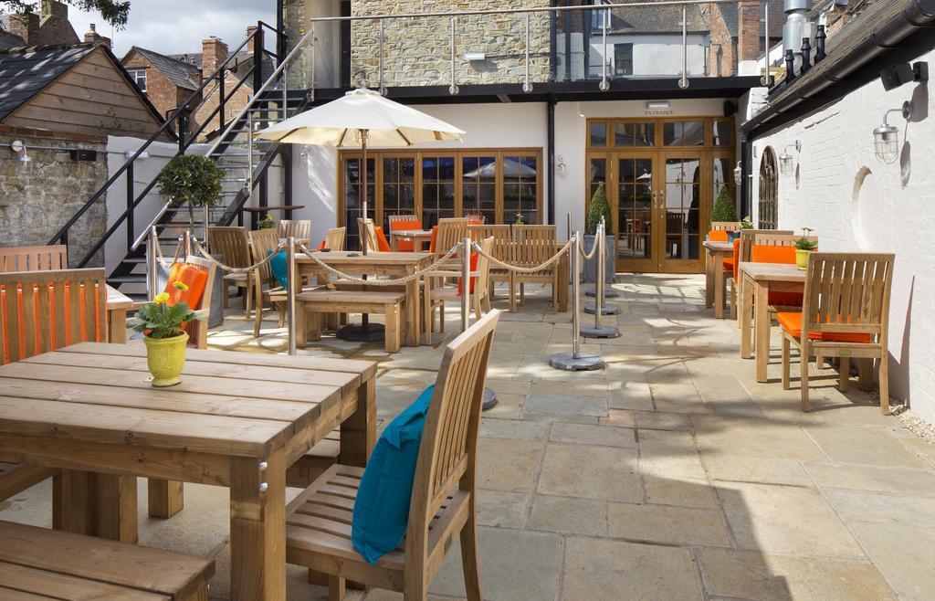 The George Townhouse Hotel Shipston-on-Stour Kültér fotó