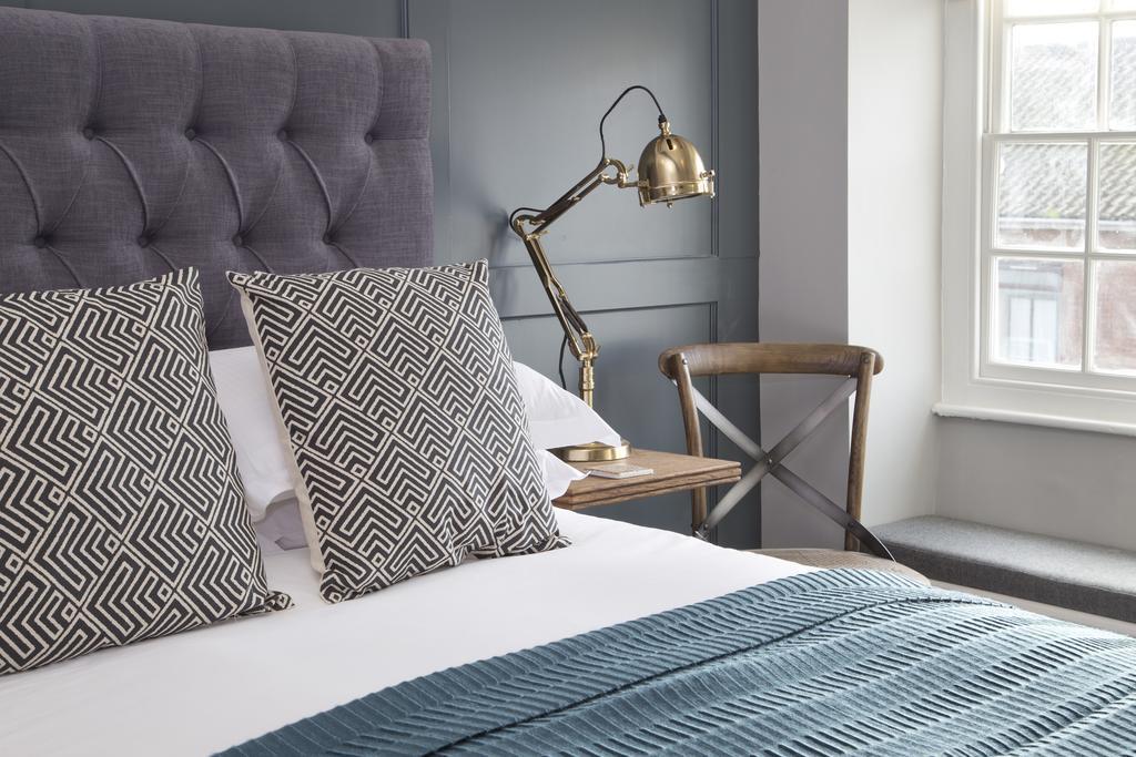 The George Townhouse Hotel Shipston-on-Stour Kültér fotó