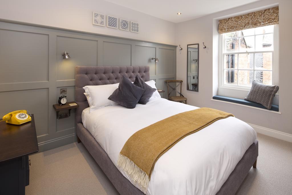 The George Townhouse Hotel Shipston-on-Stour Kültér fotó