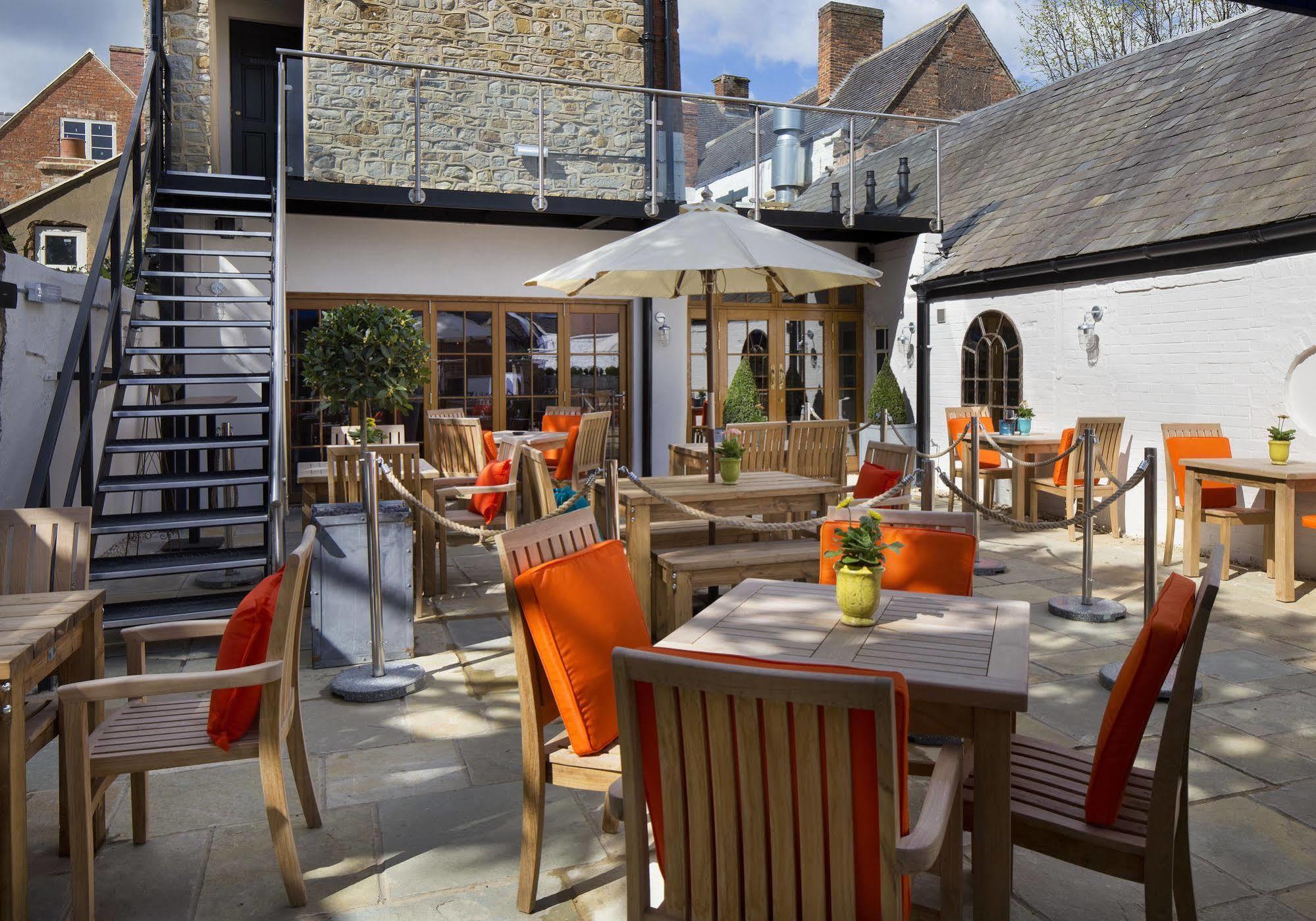 The George Townhouse Hotel Shipston-on-Stour Kültér fotó