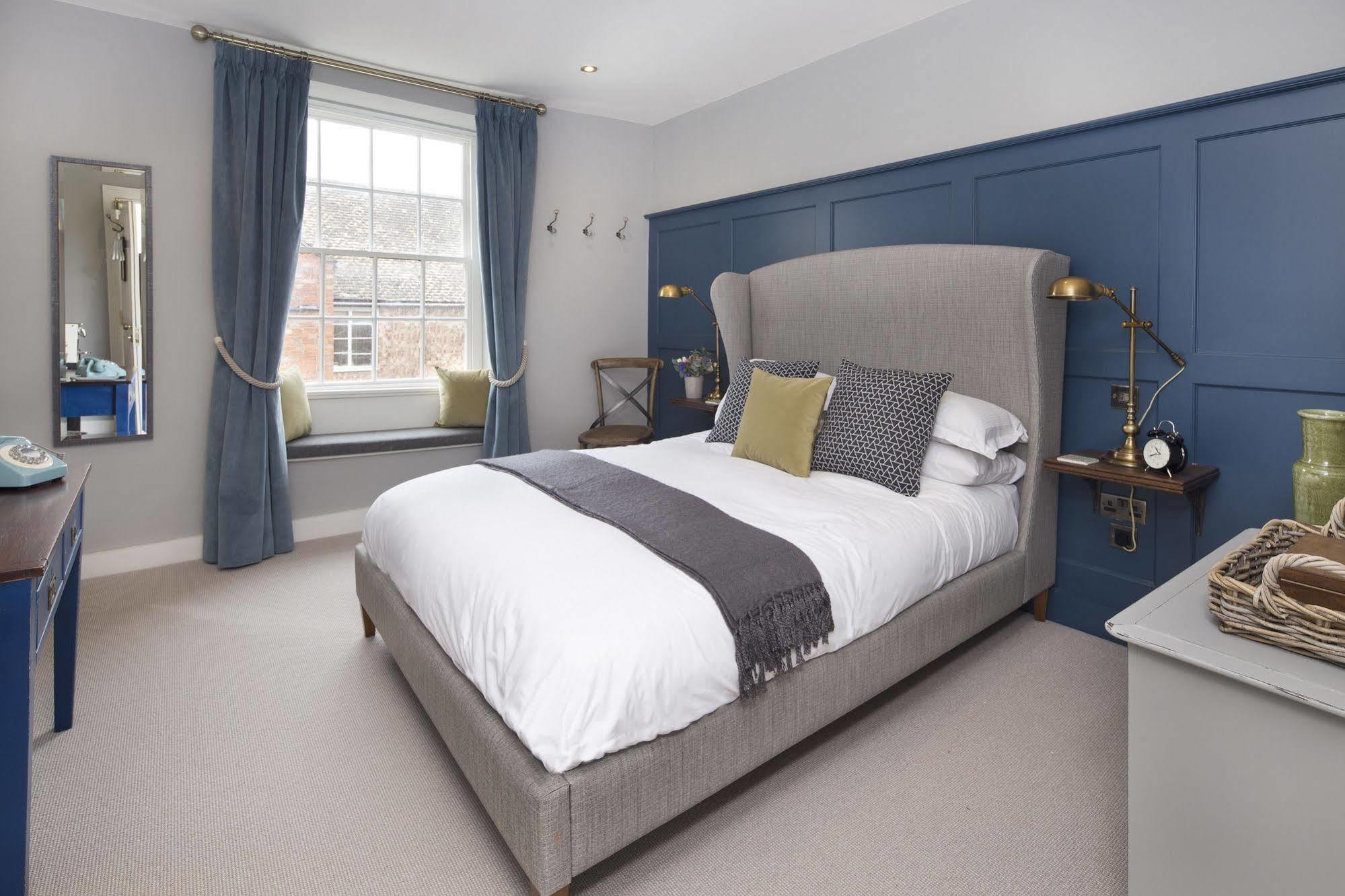The George Townhouse Hotel Shipston-on-Stour Kültér fotó