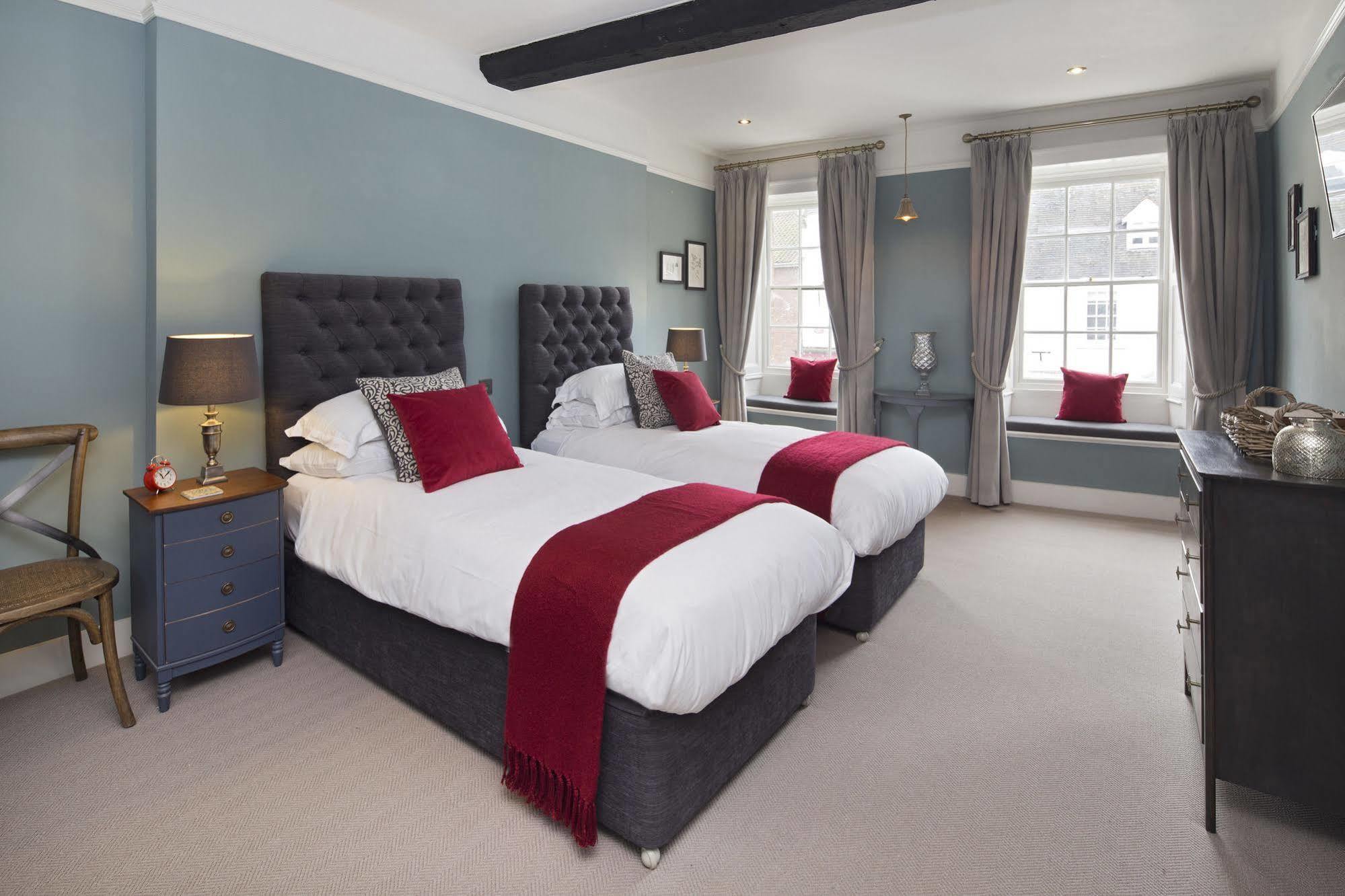 The George Townhouse Hotel Shipston-on-Stour Kültér fotó