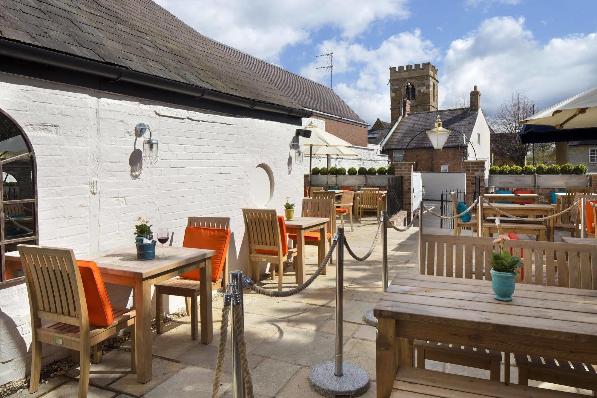 The George Townhouse Hotel Shipston-on-Stour Kültér fotó
