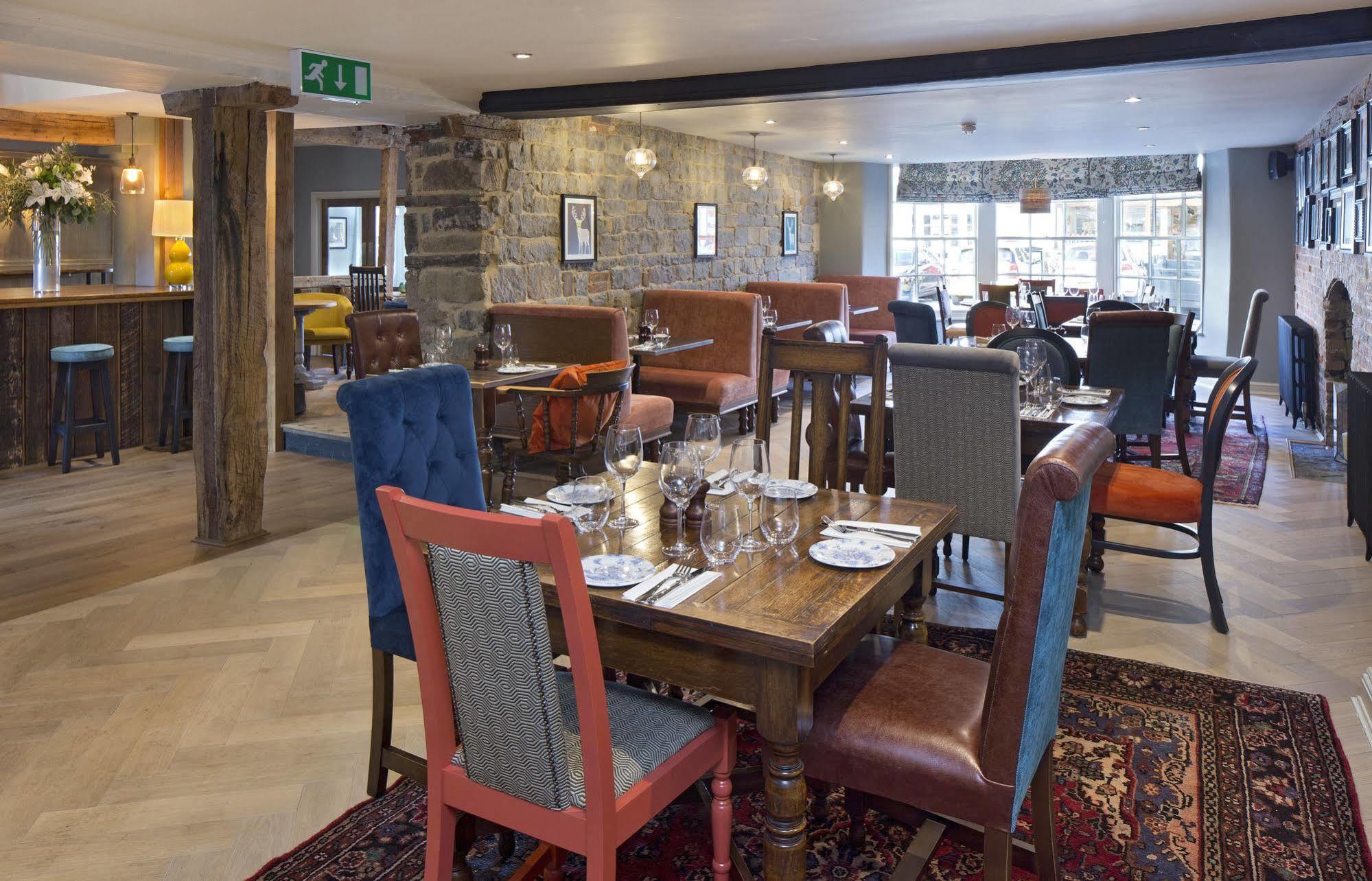 The George Townhouse Hotel Shipston-on-Stour Kültér fotó