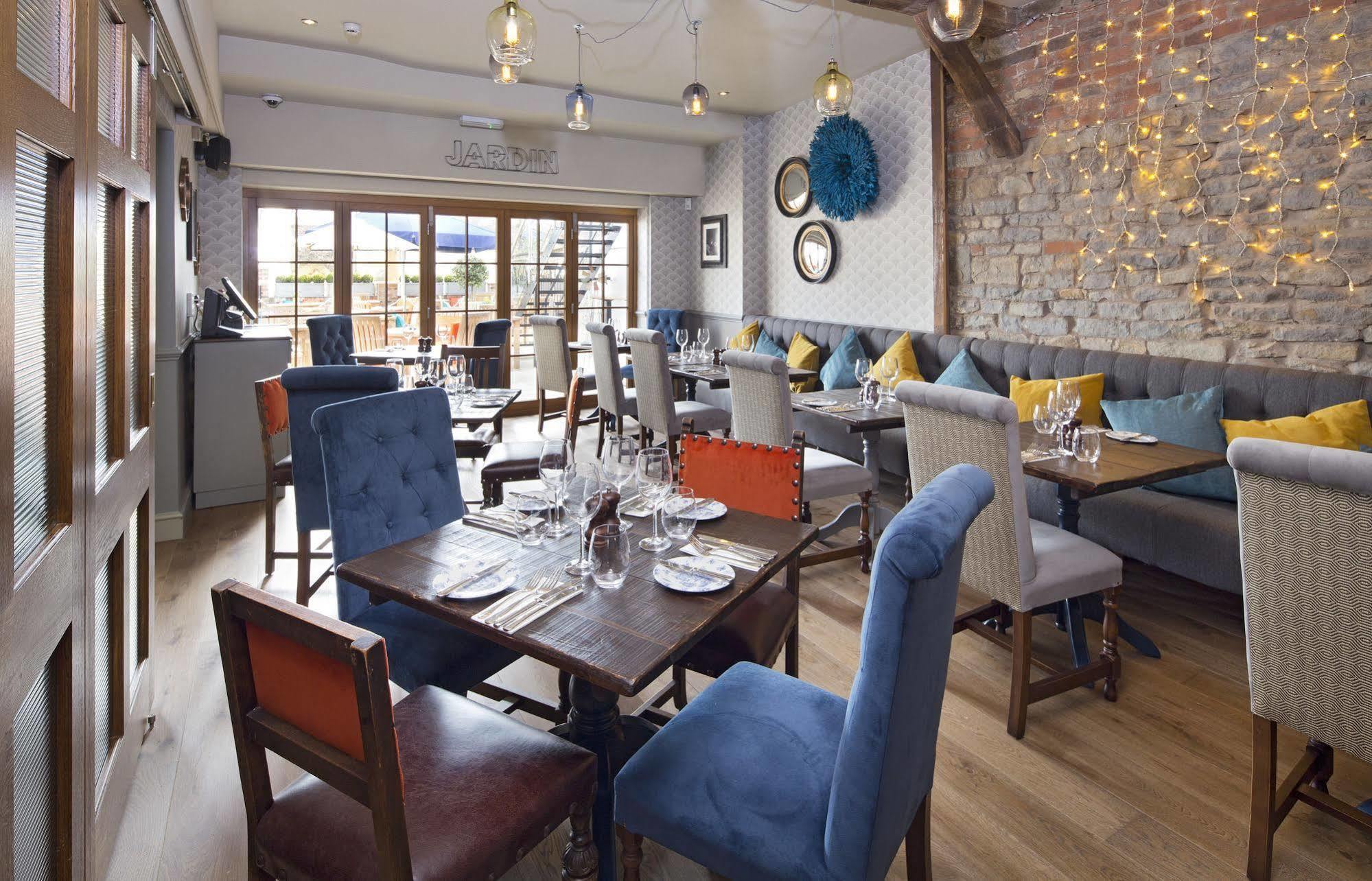 The George Townhouse Hotel Shipston-on-Stour Kültér fotó