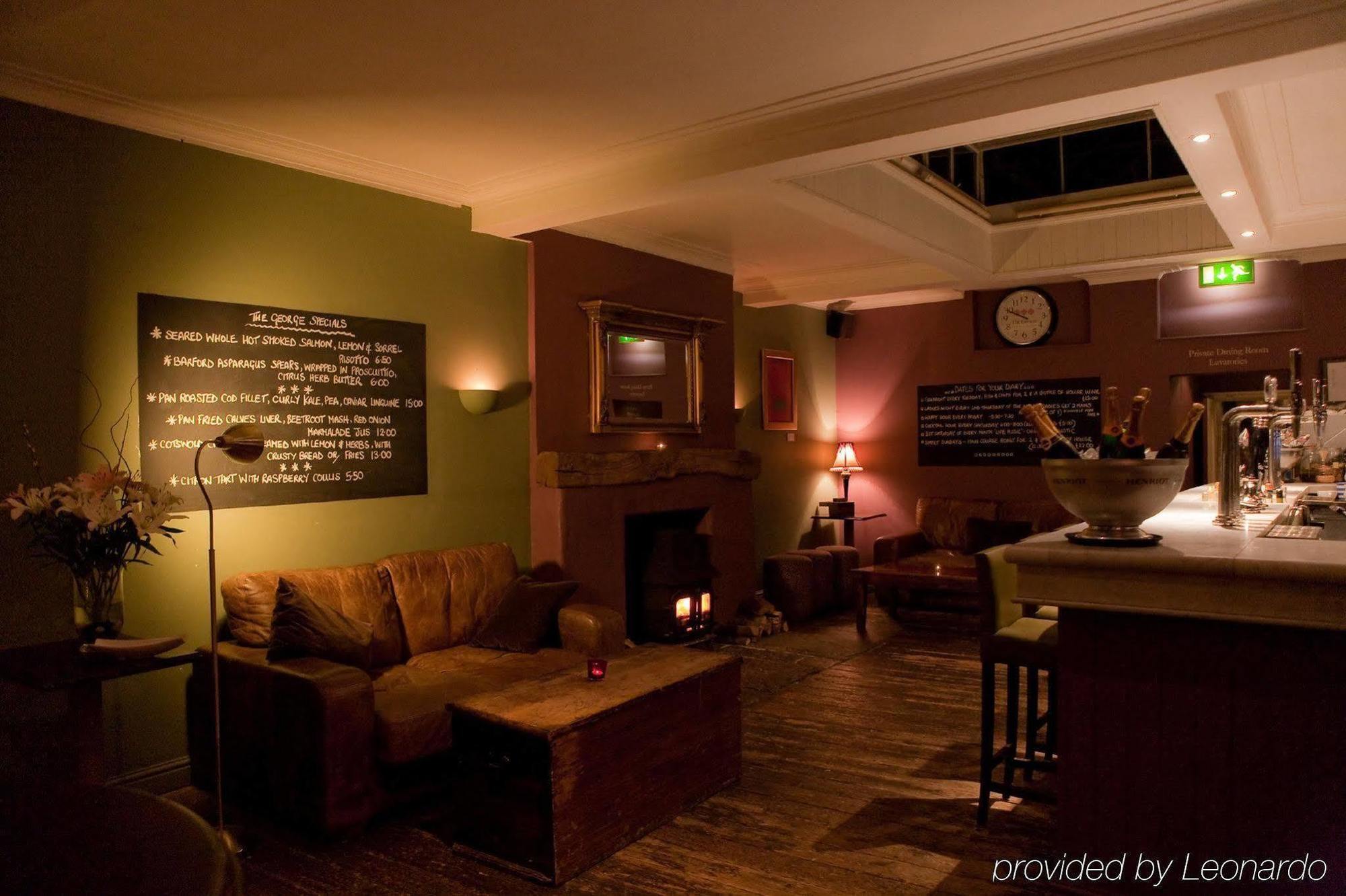 The George Townhouse Hotel Shipston-on-Stour Kültér fotó