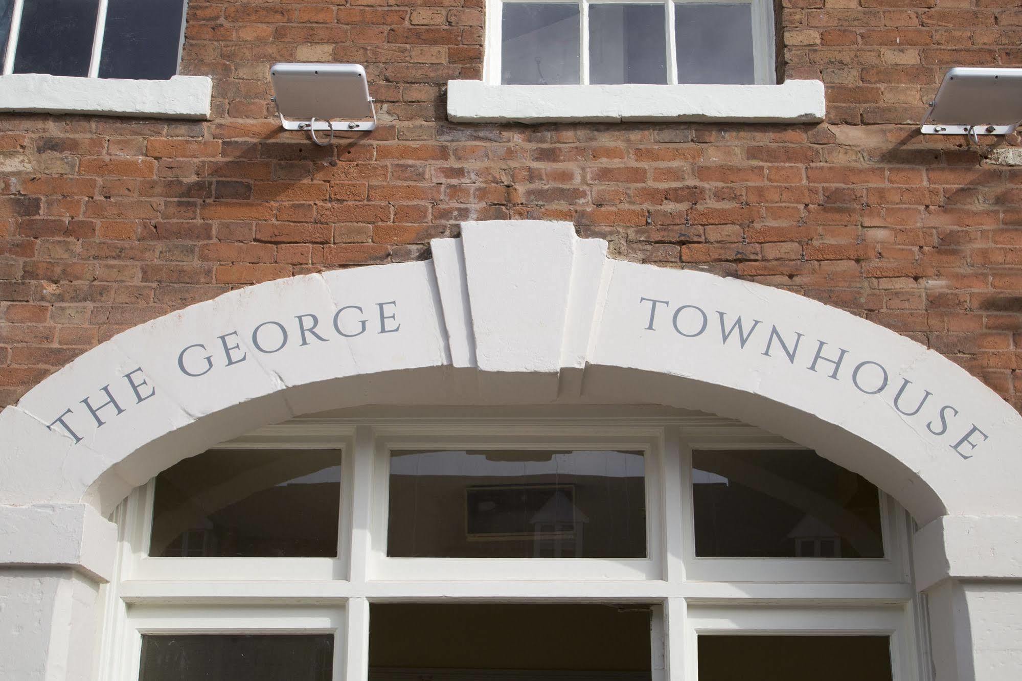 The George Townhouse Hotel Shipston-on-Stour Kültér fotó